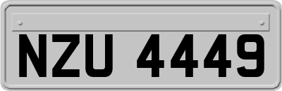 NZU4449