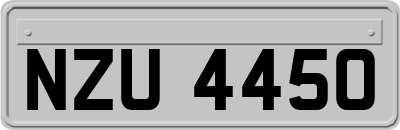 NZU4450
