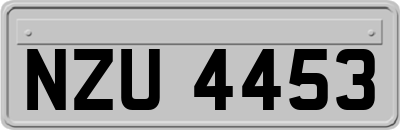 NZU4453