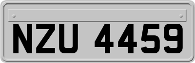 NZU4459