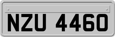 NZU4460