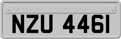 NZU4461