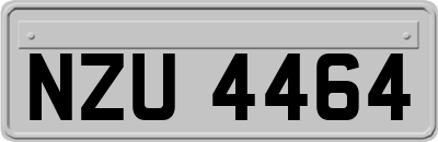 NZU4464