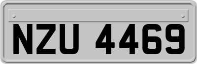 NZU4469