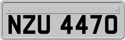 NZU4470