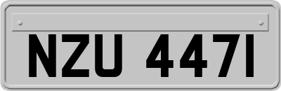 NZU4471