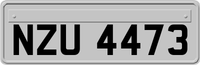 NZU4473