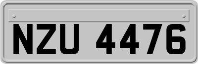 NZU4476