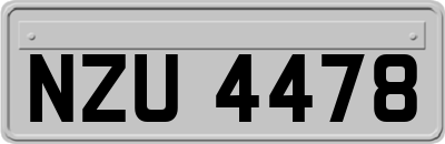NZU4478