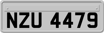 NZU4479
