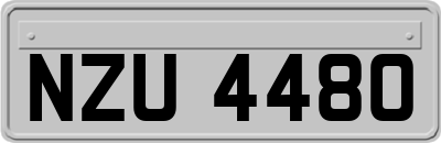 NZU4480