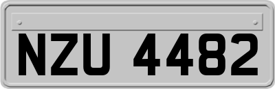 NZU4482