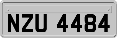 NZU4484