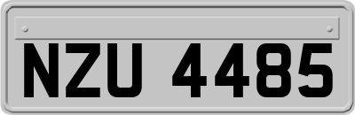 NZU4485