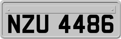 NZU4486
