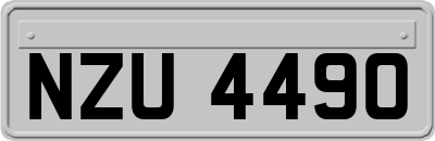 NZU4490