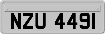 NZU4491