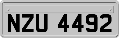 NZU4492