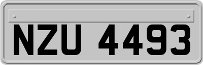 NZU4493
