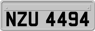 NZU4494