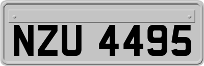 NZU4495