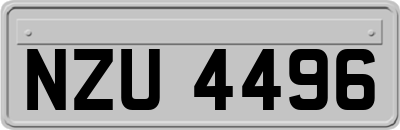 NZU4496