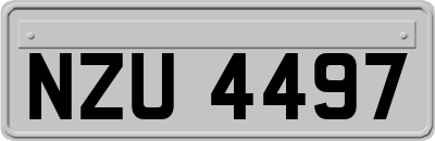 NZU4497