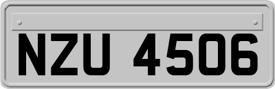 NZU4506