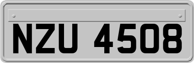 NZU4508