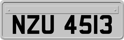NZU4513
