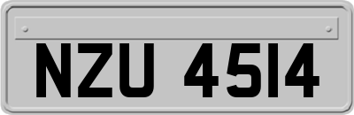 NZU4514