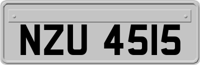 NZU4515
