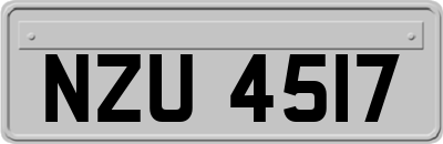 NZU4517