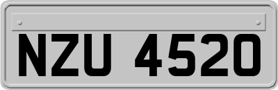 NZU4520