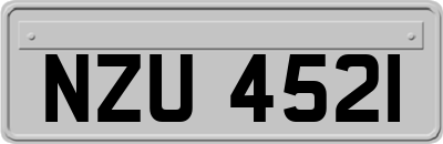 NZU4521