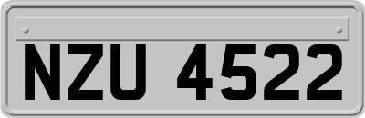 NZU4522
