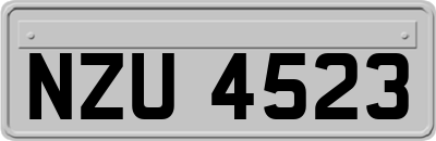 NZU4523