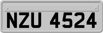 NZU4524