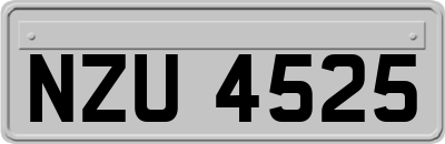 NZU4525