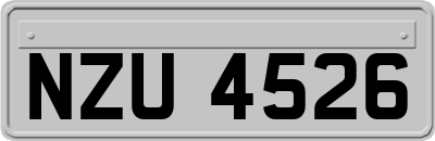 NZU4526