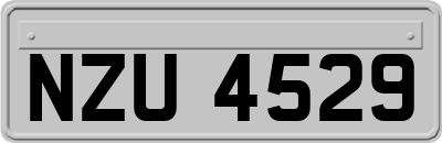 NZU4529