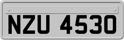 NZU4530