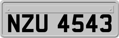 NZU4543