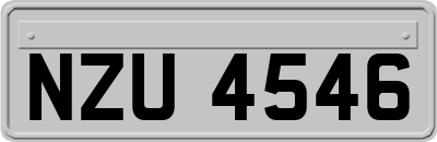 NZU4546