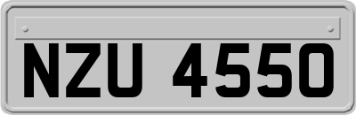 NZU4550