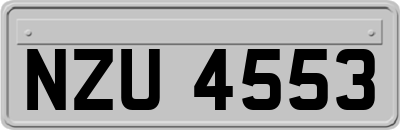 NZU4553