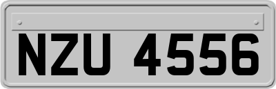 NZU4556