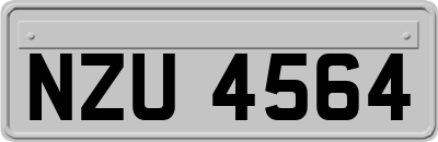 NZU4564
