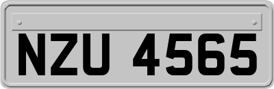 NZU4565