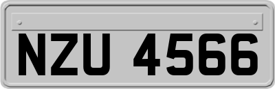 NZU4566